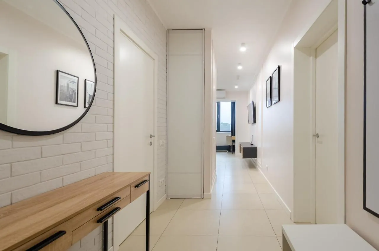 Petrovdom Apartments 13-141 In Rc New York Concept House, 74 Antonovycha Street Kiev